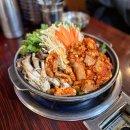 중앙2로 | 삼성역 맛집 내돈내산 중앙해장 곱창전골 점심 후기