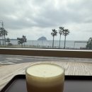 그라미니 | [제주] 바다 보며 쉬어가기 좋은 곳, 깔끔한 인테리어의 '그라미니' 솔직 후기