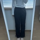 아시아세탁 | 룰루레몬 댄스 스튜디오 릴랙스 핏 미드라이즈 팬츠 아시아핏 xs 구매후기(할인꿀팁, 착샷)