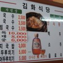 김화식당 이미지