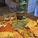 초례로 | 대구 혁신도시 술집, 노릇노릇 안주 맛잇는 초례전집 스페셜 모둠전 냠냠