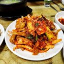 닭곰탕 서일대본점 | [중랑구 면목동 맛집] 24시 영업 중, 시원한 국물과 새콤한 닭껍질무침 "서일대닭곰탕"
