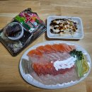삼부자회활어포차 | 야식 걱정 끝 삼부자회활어포차 광어회 연어 배달 찐후기