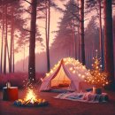국내 캠핑 핫플 추천⛺✨ 감성 캠핑장 BEST 5
