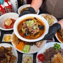 문경여객 노동조합 | 생생정보 결정적 한수 문경을 담은 이색 중식한상 맛집 정보(족살짬뽕, 등심탕수육)