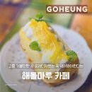 해돌마루 | 고흥 가볼만한 곳 유자 디저트는 꼭 먹어봐야한다는 거금도 해돌마루 카페