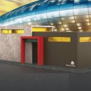 삼북체육공원 화장실 이미지