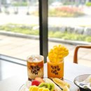 전주 혁신도시 카페 맛집 추천 주차가능한 대형카페 옐로우팜