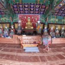 북장사 영산회 괘불탱 이미지