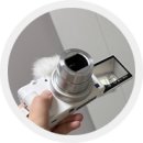 디지털 카메라 (DSLR) 100 활용하기 | 입문용 디지털 카메라 후기 소니 카메라 ZV-1 적당해