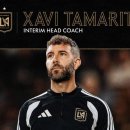 [오피셜] LAFC, 차미 타마리트 임시감독 선임 이미지