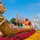 태국의 주요도시와 여행지 추천지 이미지