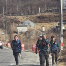 금오산한우마을 | 팔공지맥 6구간 군위 적라산(赤羅山 351.9) 2026. 02. 07.