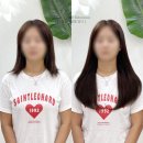 붙임머리 이미지