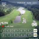 내토로 | 1월 겨울 골프 킹즈락CC 조인 라운드 후기, 파 5버디 긴 전장과 쉽지 않았던 코스