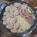 백합칼국수 이미지