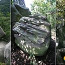 눈길등산로 이미지