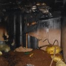 기름걸레를 방치하면 자연발화 ? 이미지