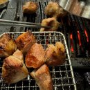 본디국수 잠실 맛집 추천 | <b>본디</b> 잠실본점 후기(내돈내먹 돼지생갈비 맛·장작껍데기·비장탄숯불돼지고기)