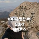 남도약수터 | [블랙야크 100대명산 #9 월출산 최단코스] - 최단코스 · 주차 · 입구 · 화장실 · 소요시간 총정리