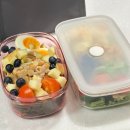 [직장인 1인가구 집밥기록] 프렌치토스트/사과땅콩버터요거트/브로콜리감자범벅/스타우브 솥밥 🍚