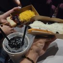 데이트 일상, 생각, 솔직 후기 포토 덤프 2편 - 인사이드아웃, 감정테마파크, 맛집