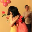 수정님, 프렘 엘리(goddess of love) 새로운 산야신 탄생! 2월 7일 캠프에서 셀러브레이션! 이미지