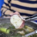 반포대로26길 75 | [서초/강남] 봄철 보양식 끝판왕! 내 생애 첫 알쭈꾸미 샤브 &amp; 매생이 칼국수 솔직 후기🐙