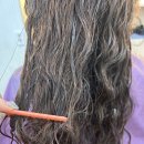 가람헤어샵 | 운정 복구매직 고민 끝 가람마을 씨엠헤어에서 차분해진 머릿결