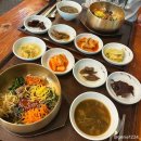 구룡천 | 청풍호 맛집 제천 한정식 건강한 약선 비빔밥 원뜰