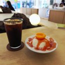 월커피숍 | 얌트 진해 커피숍 매장 내돈내산 후기 (아아, 황도빙수)