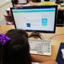 황지중앙초등학교 | 칸아카데미활용기)1탄-친구들에게 소개했어요.&#34;칸 아카데미 살펴보기&#34;