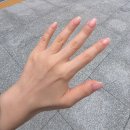 [내돈내산] 공간네일 답십리점 원컬러 네일 후기
