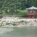 송천마을 정자 이미지