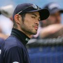 이치로 mlb 데뷔후 8년 연속 200안타 달성 이미지