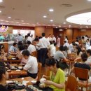 푸드코트 이미지