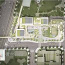 해운대구청 신청사 조감도 이미지