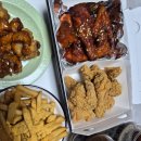 BBQ치킨울산 | 울산 북구 화봉동 치킨 맛집추천 BBQ 울산화봉점에서 황올 양념 반반 포장후기