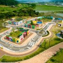 어린이자전거교통안전교육장 이미지