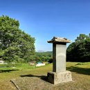 김주신선생묘 이미지