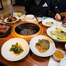 송추 | 목동 현대 41타워 맛집 송추가마골 후기