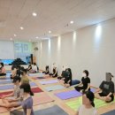 건강요가(목) | 오창 마리요가)목 특강 후기.