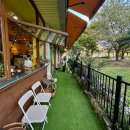 꽃길만걷개 이미지