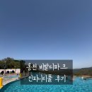 (주)인피니티 | 비발디파크 인피니티풀 한적해서 더 좋았던 힐링물놀이