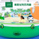 춘천 옥토넛 키즈카페 할인 꿀팁 물놀이부터 실내놀거리 가득