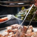 제주도야지 삼겹살 앞 이미지