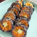 제일유부김밥