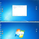 윈도우7 을 윈도우10 으로 업그레이드 시키는 방법 이미지