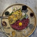 [경기/안양] 평촌 이색데이트 소개팅, 레트로 감성 핫플 술집 추천, 범계역맛집 &#39;육값어치&#39; 솔직후기