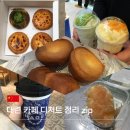 오픈파빌리온 | 대련 버터떡 에그타르트 중국 다롄 카페 파빌리온 모어요거트 차지티 양쯔깐루 후기